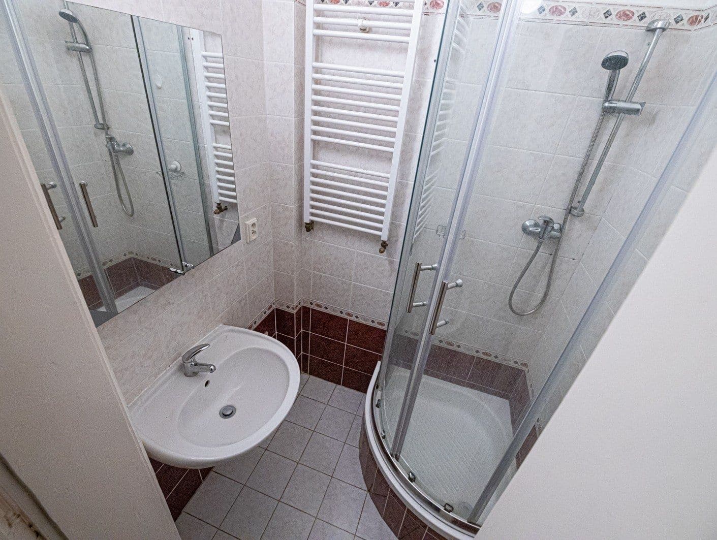 Prenájom bytu 2-izbový 64 m², Sokolovská, Praha, Praha Prenájom bytu 2-izbový 64 m², Sokolovská, Praha, Praha