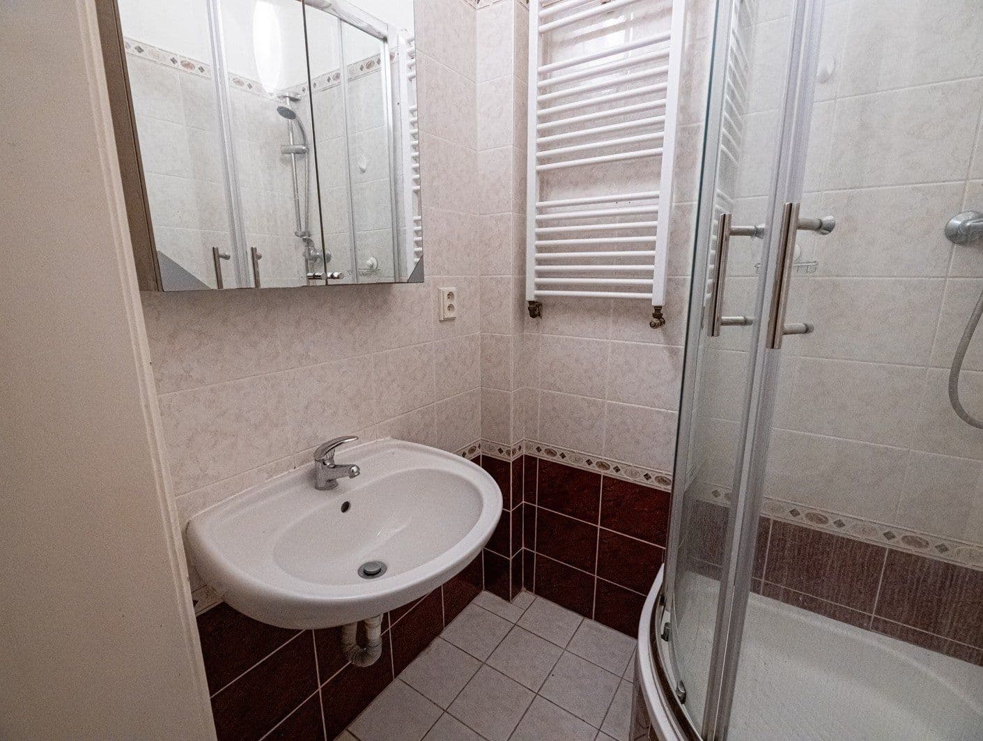 Prenájom bytu 2-izbový 64 m², Sokolovská, Praha, Praha Prenájom bytu 2-izbový 64 m², Sokolovská, Praha, Praha