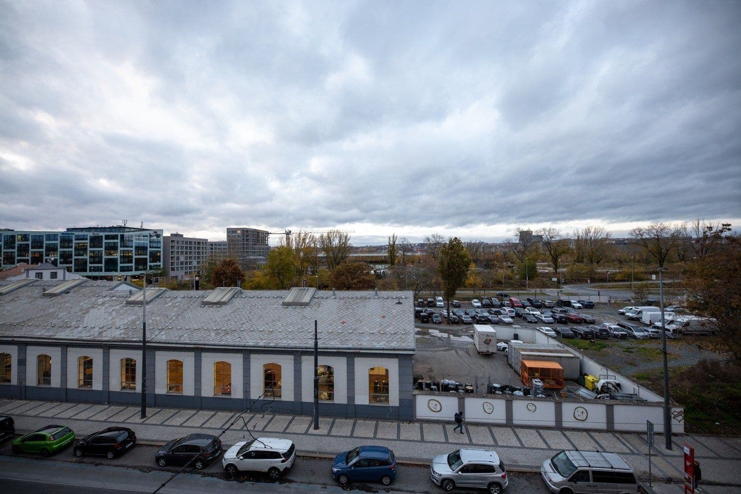 Prenájom bytu 2-izbový 64 m², Sokolovská, Praha, Praha Prenájom bytu 2-izbový 64 m², Sokolovská, Praha, Praha