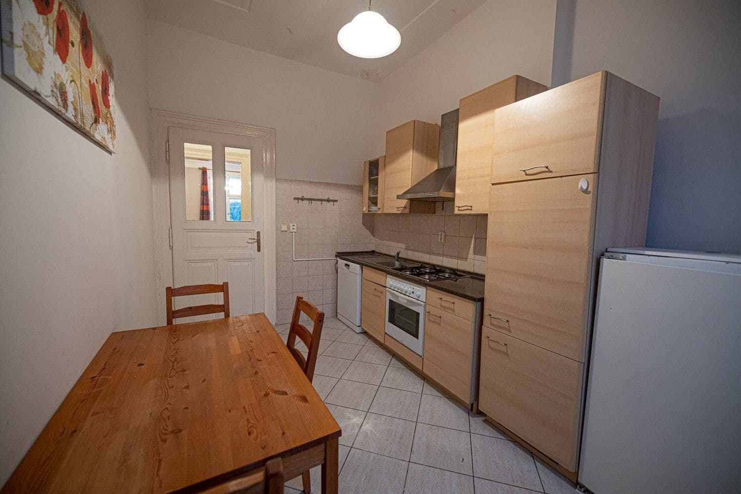 Prenájom bytu 2-izbový 64 m², Sokolovská, Praha, Praha Prenájom bytu 2-izbový 64 m², Sokolovská, Praha, Praha