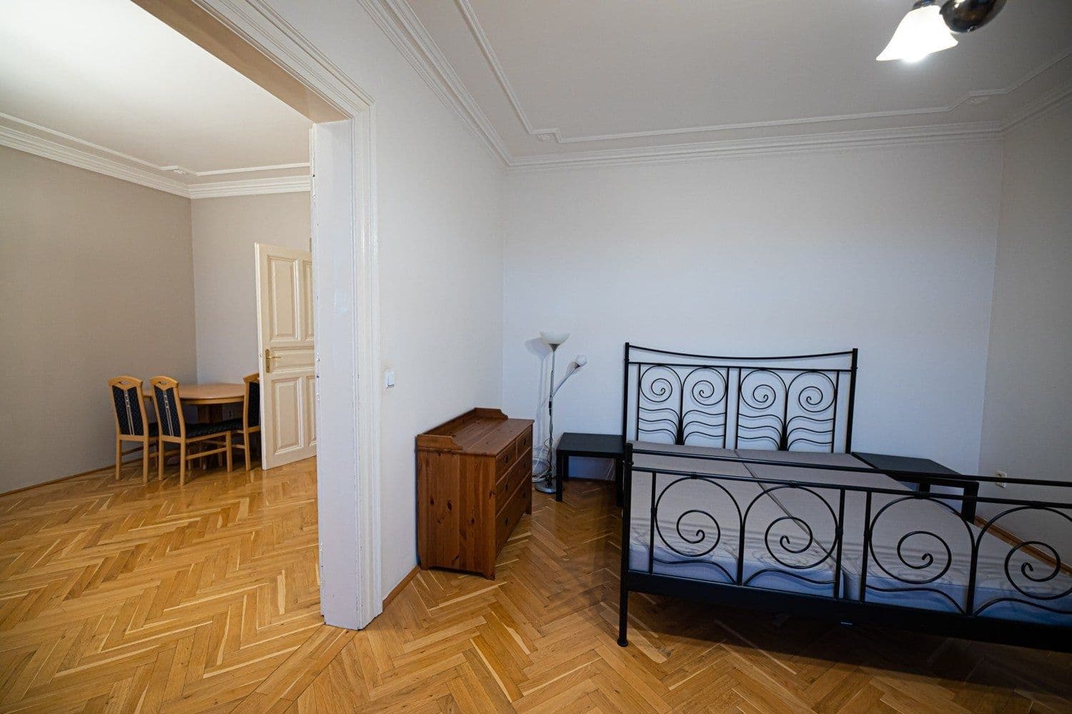 Prenájom bytu 2-izbový 64 m², Sokolovská, Praha, Praha Prenájom bytu 2-izbový 64 m², Sokolovská, Praha, Praha