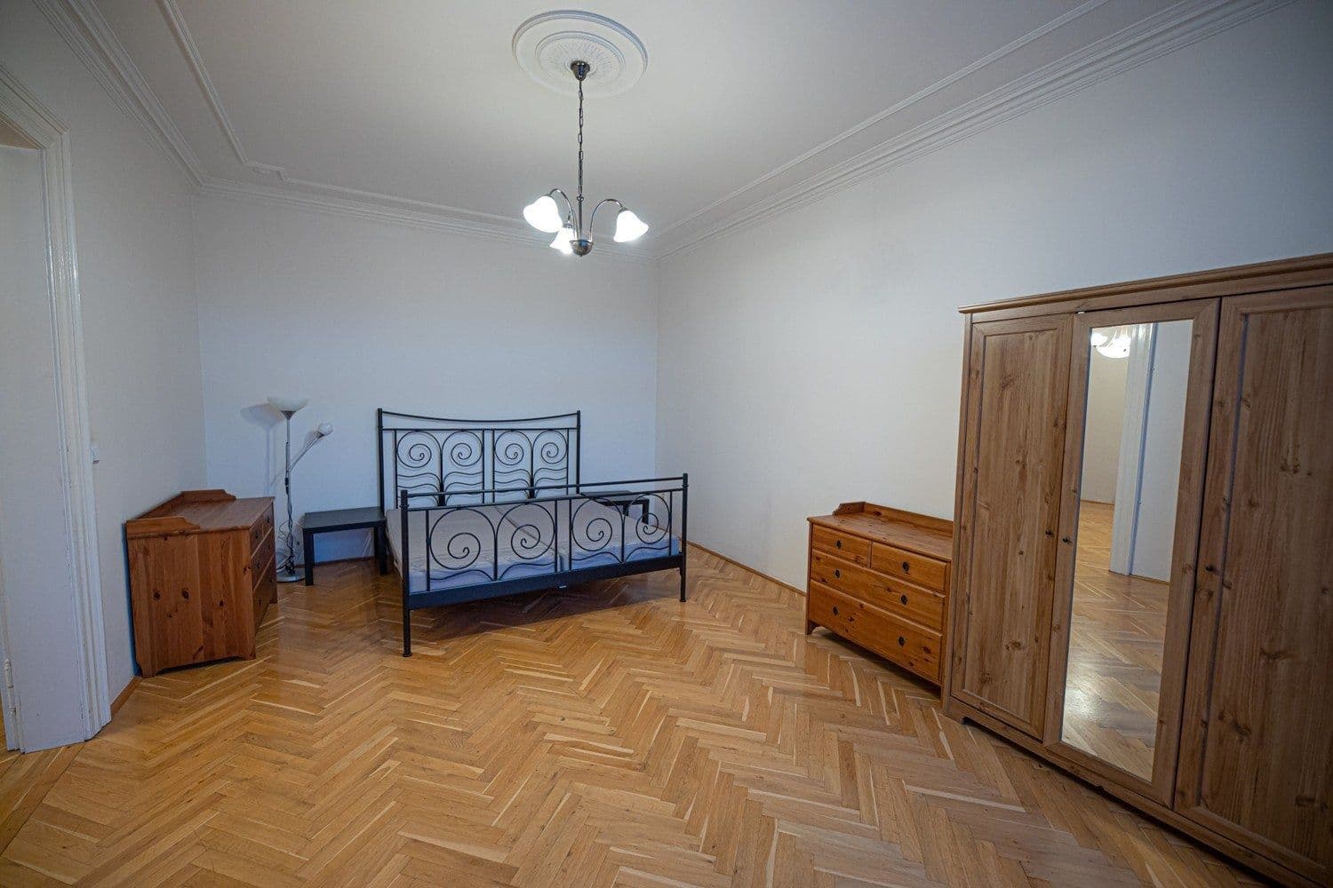 Prenájom bytu 2-izbový 64 m², Sokolovská, Praha, Praha Prenájom bytu 2-izbový 64 m², Sokolovská, Praha, Praha