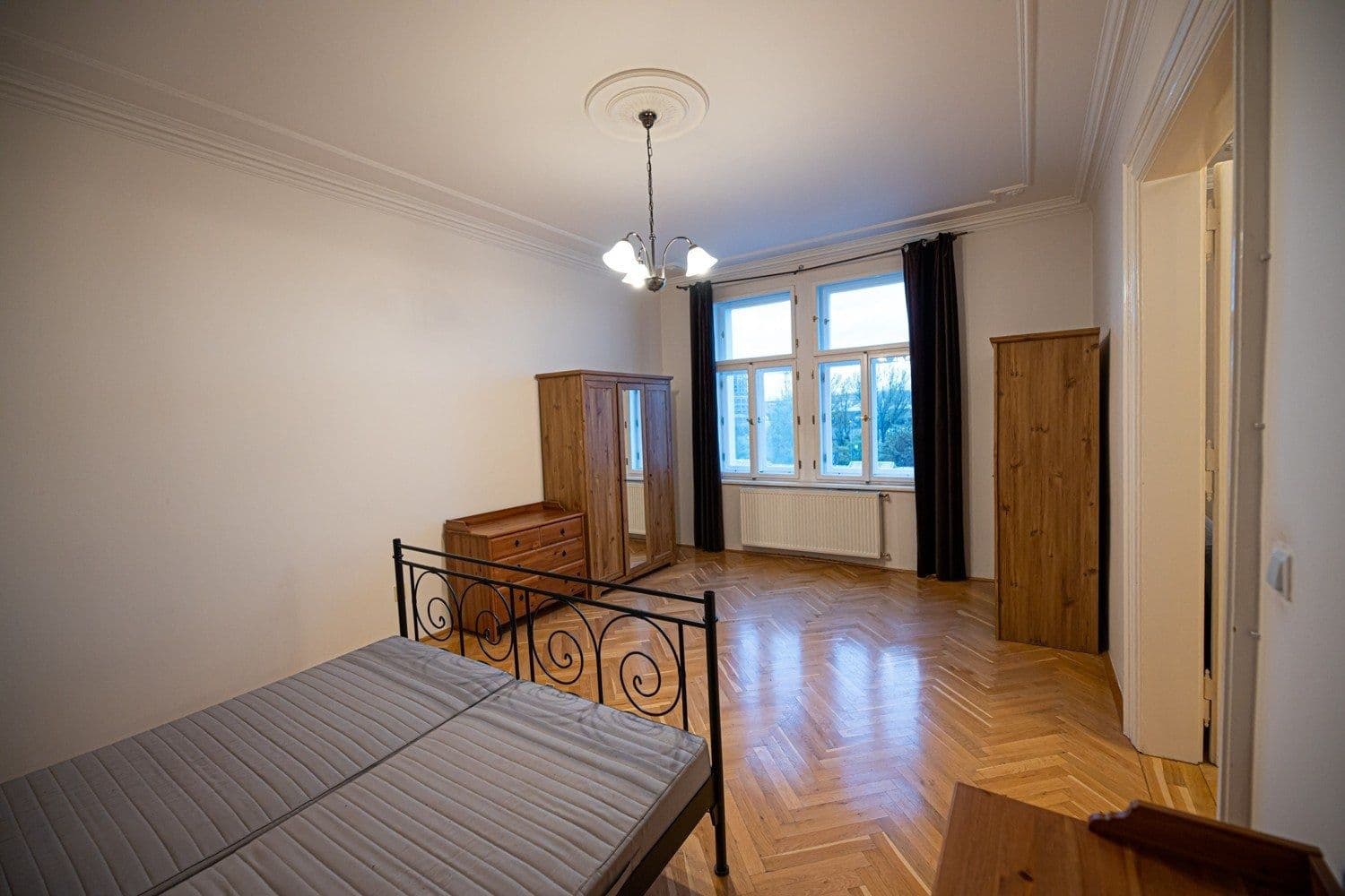 Prenájom bytu 2-izbový 64 m², Sokolovská, Praha, Praha Prenájom bytu 2-izbový 64 m², Sokolovská, Praha, Praha