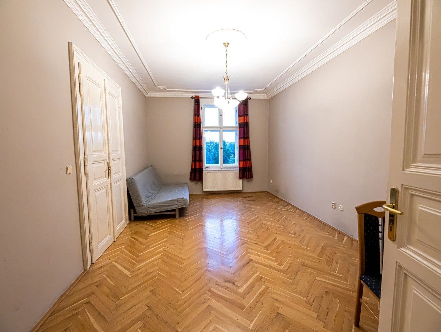 Prenájom bytu 2-izbový 64 m², Sokolovská, Praha, Praha Prenájom bytu 2-izbový 64 m², Sokolovská, Praha, Praha