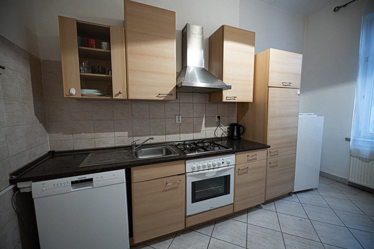 Prenájom bytu 2-izbový 64 m², Sokolovská, Praha, Praha Prenájom bytu 2-izbový 64 m², Sokolovská, Praha, Praha