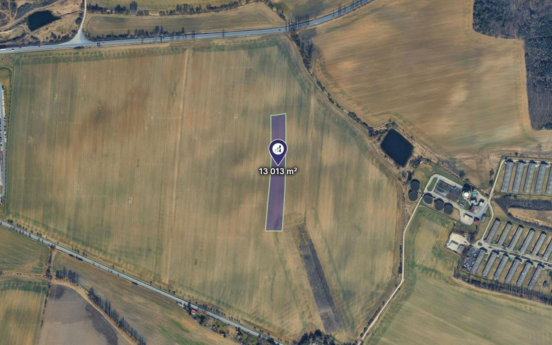 Predaj pozemku 1.627 m², Dobřany, Plzeňský kraj Predaj pozemku 1.627 m², Dobřany, Plzeňský kraj