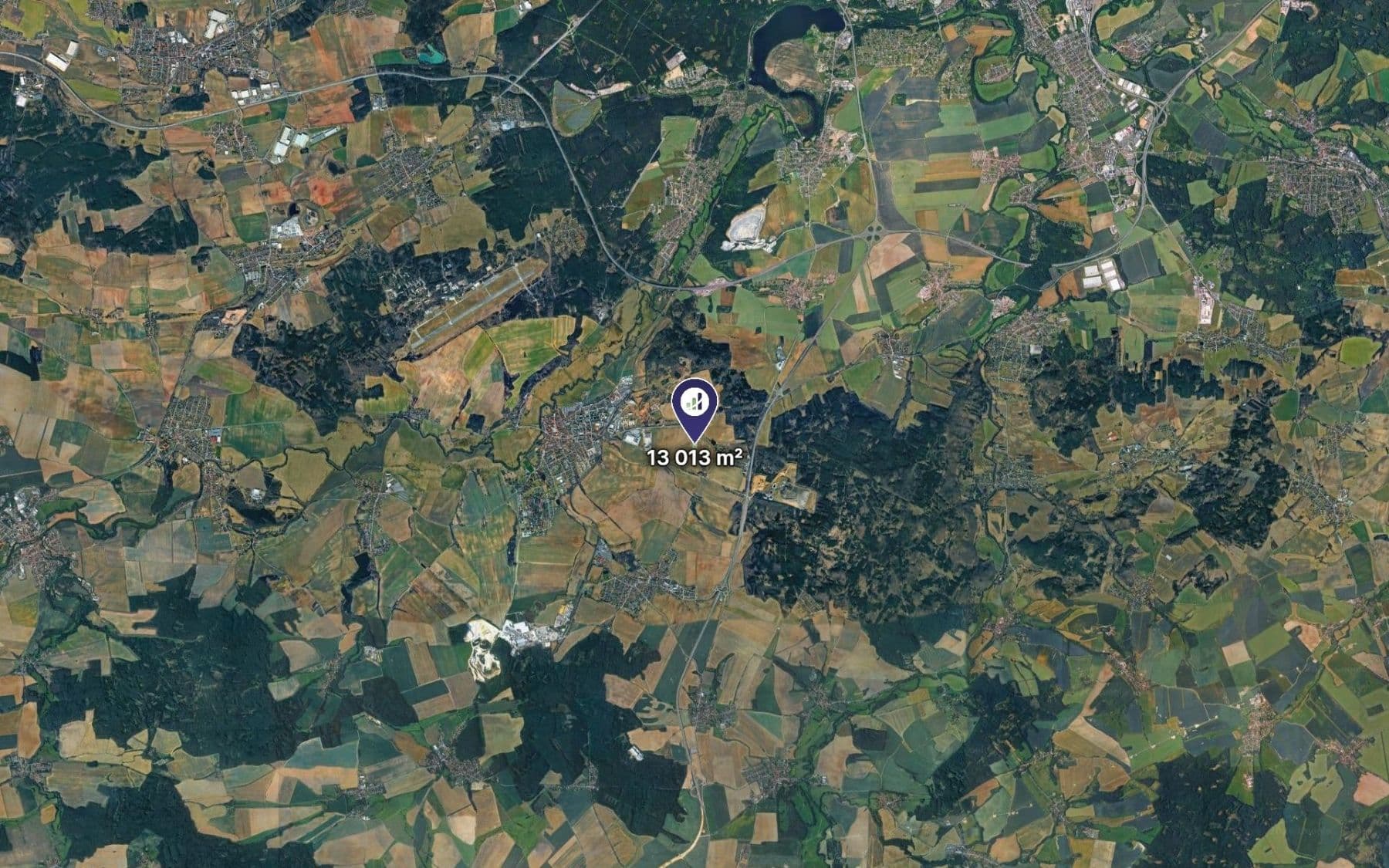 Predaj pozemku 1.627 m², Dobřany, Plzeňský kraj Predaj pozemku 1.627 m², Dobřany, Plzeňský kraj