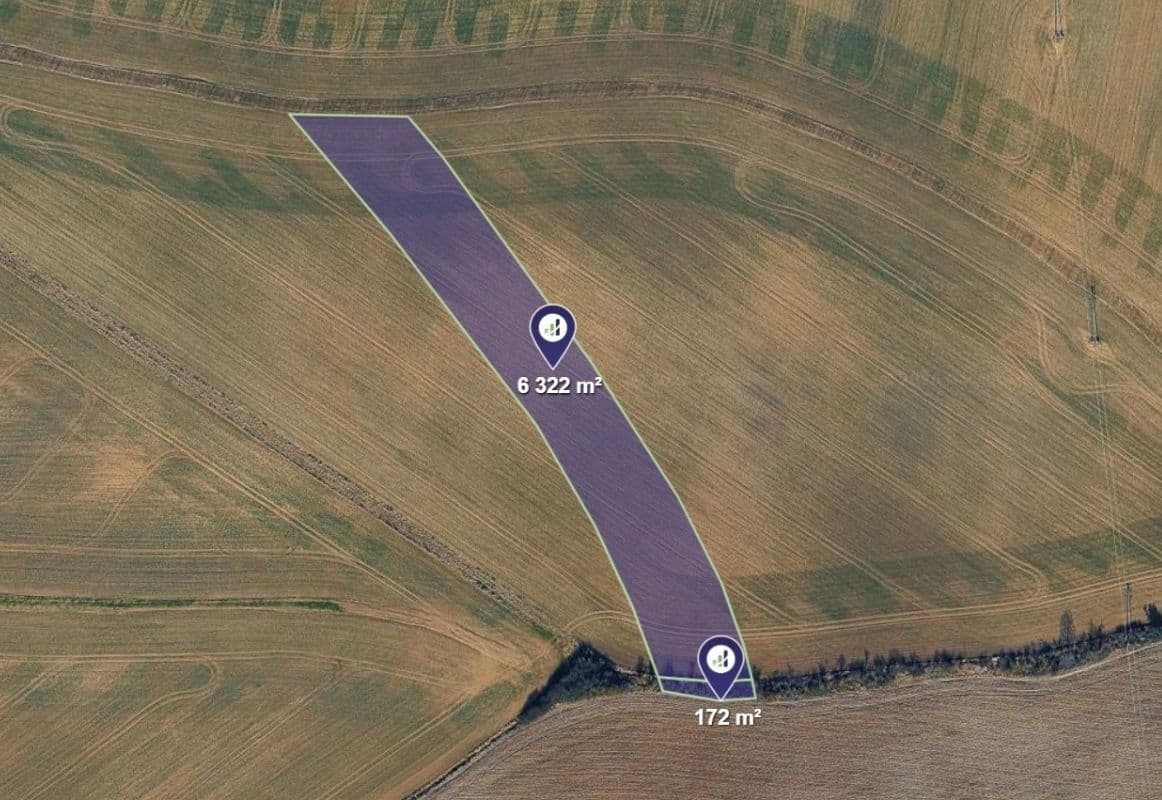 Predaj pozemku 812 m², Dobřany, Plzeňský kraj Predaj pozemku 812 m², Dobřany, Plzeňský kraj