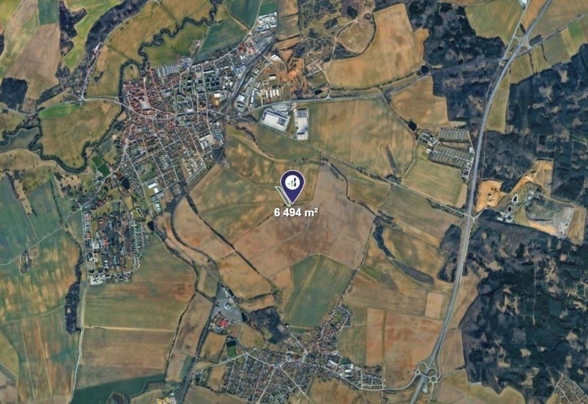 Predaj pozemku 812 m², Dobřany, Plzeňský kraj Predaj pozemku 812 m², Dobřany, Plzeňský kraj