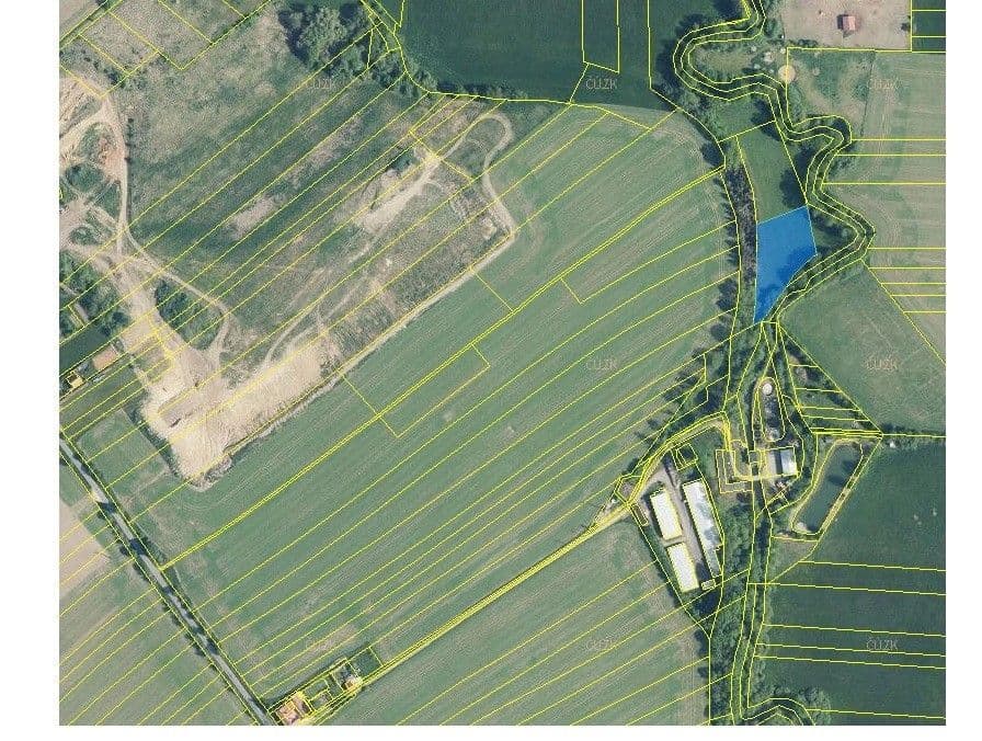 Predaj pozemku 3.974 m², Vysoké Mýto, Pardubický kraj Predaj pozemku 3.974 m², Vysoké Mýto, Pardubický kraj