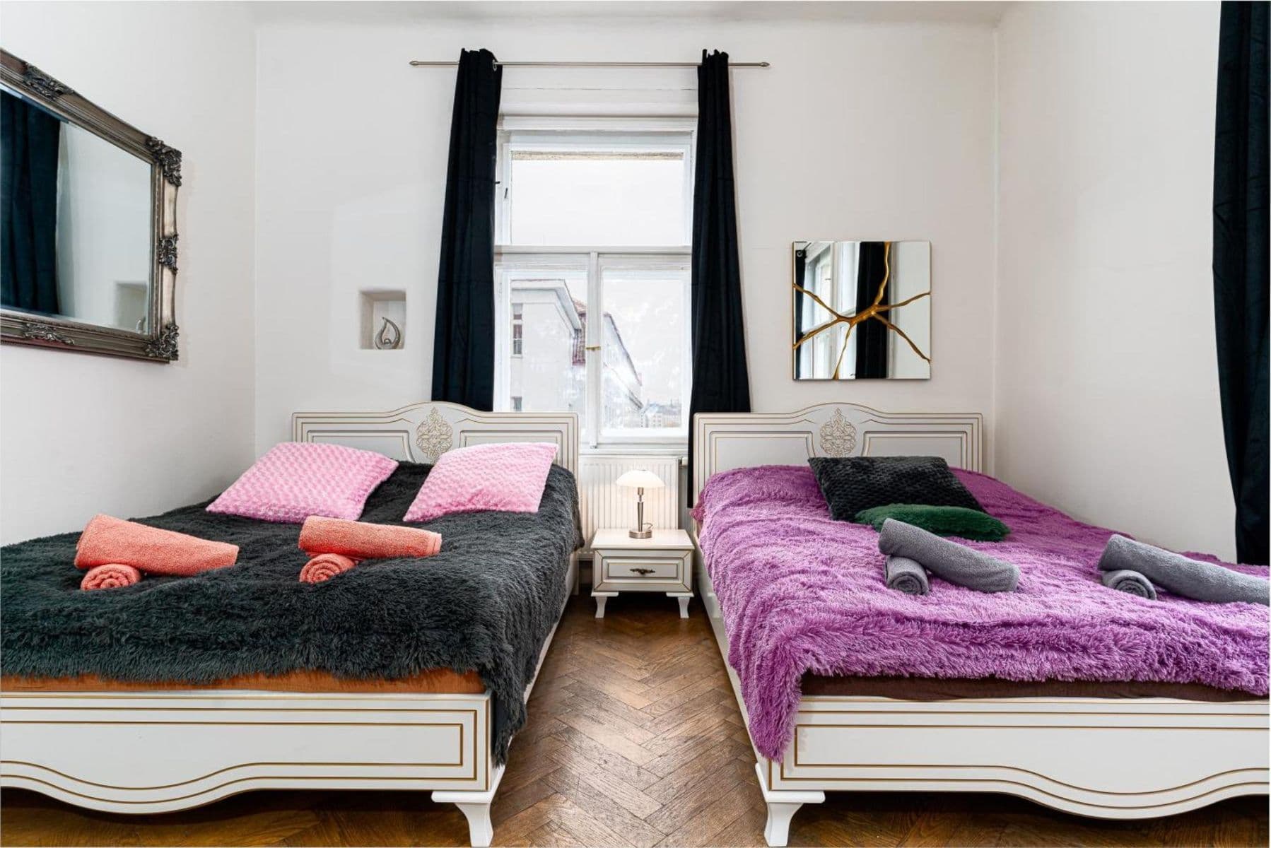 Prenájom bytu 162 m², Matoušova, Praha, Praha Prenájom bytu 162 m², Matoušova, Praha, Praha