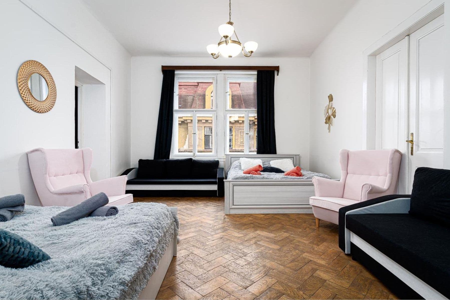 Prenájom bytu 162 m², Matoušova, Praha, Praha Prenájom bytu 162 m², Matoušova, Praha, Praha