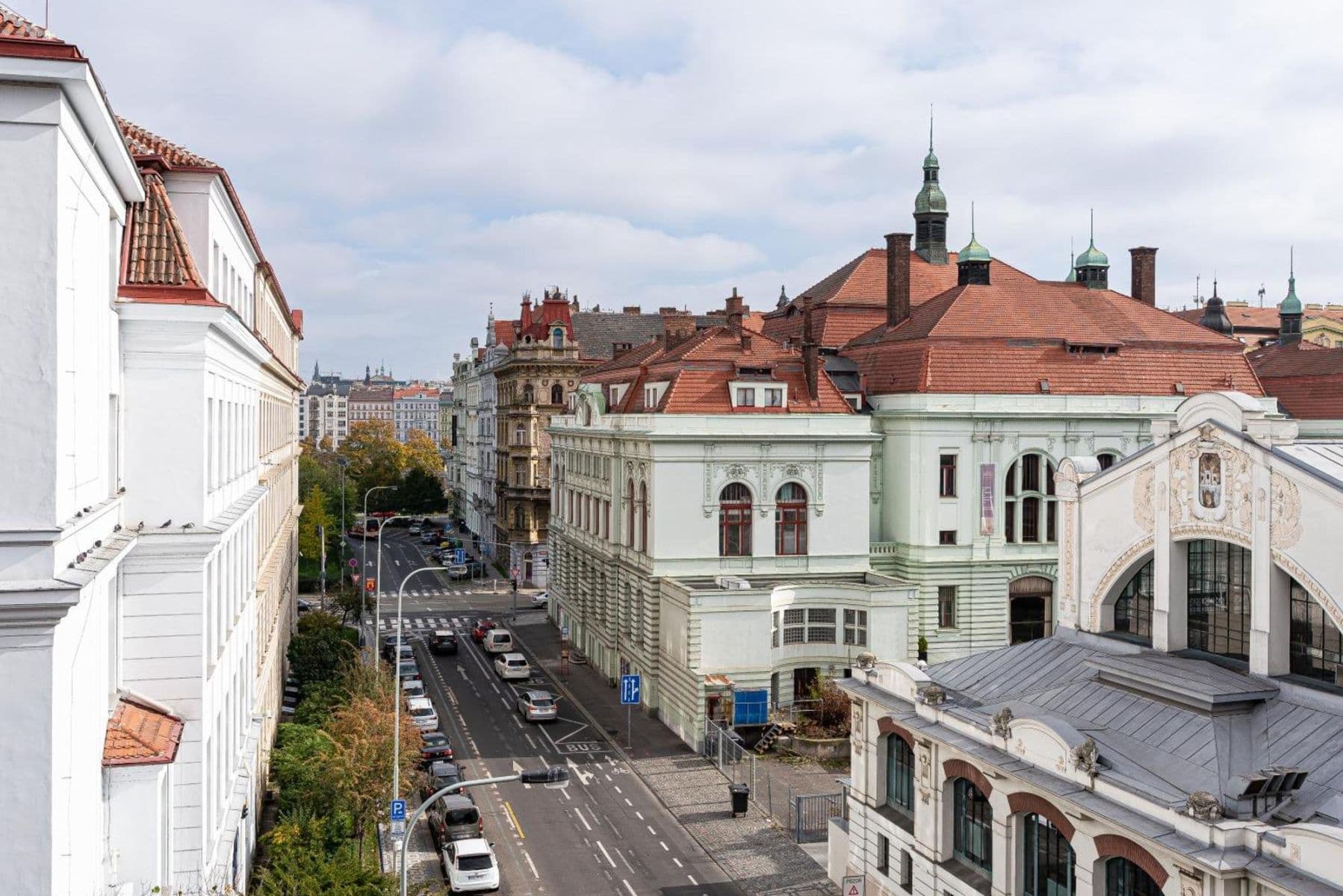 Prenájom bytu 162 m², Matoušova, Praha, Praha Prenájom bytu 162 m², Matoušova, Praha, Praha