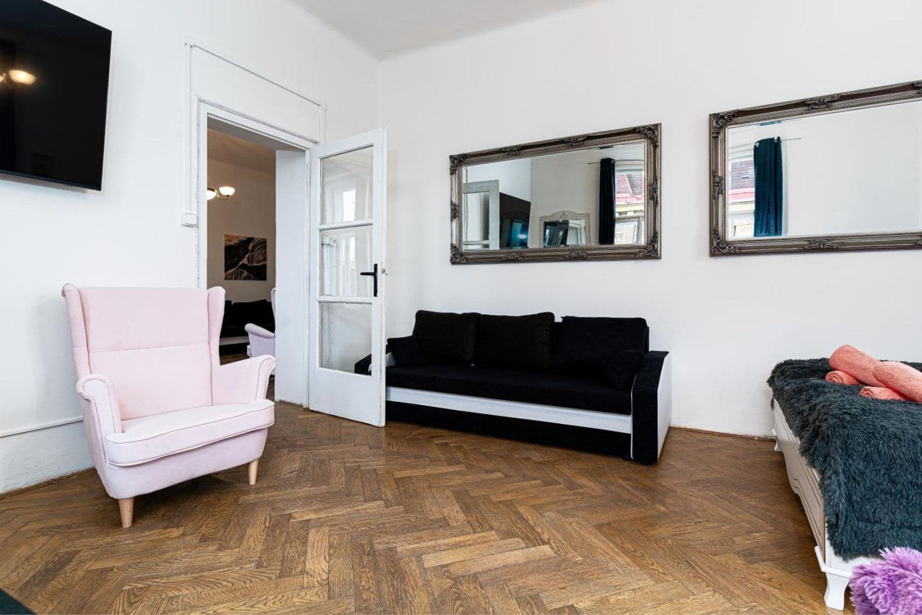 Prenájom bytu 162 m², Matoušova, Praha, Praha Prenájom bytu 162 m², Matoušova, Praha, Praha