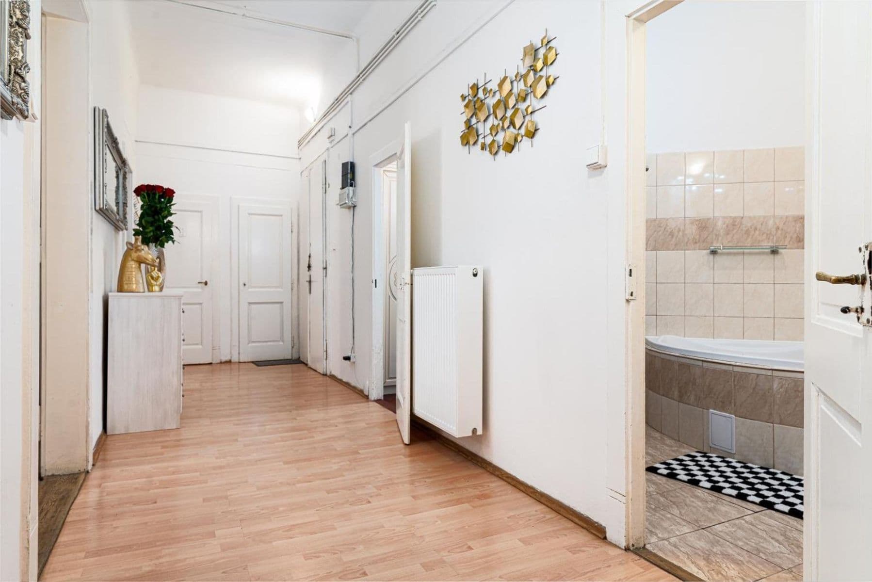 Prenájom bytu 162 m², Matoušova, Praha, Praha Prenájom bytu 162 m², Matoušova, Praha, Praha
