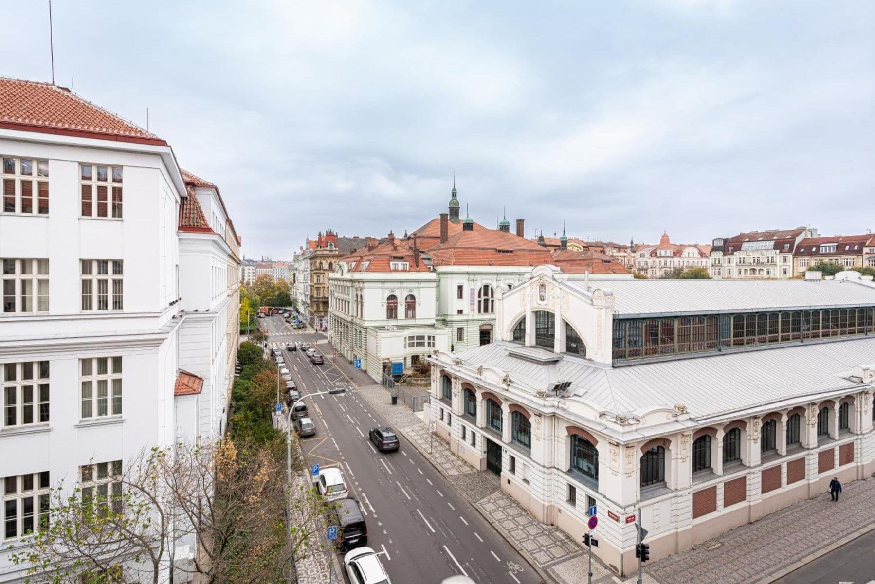 Prenájom bytu 162 m², Matoušova, Praha, Praha Prenájom bytu 162 m², Matoušova, Praha, Praha