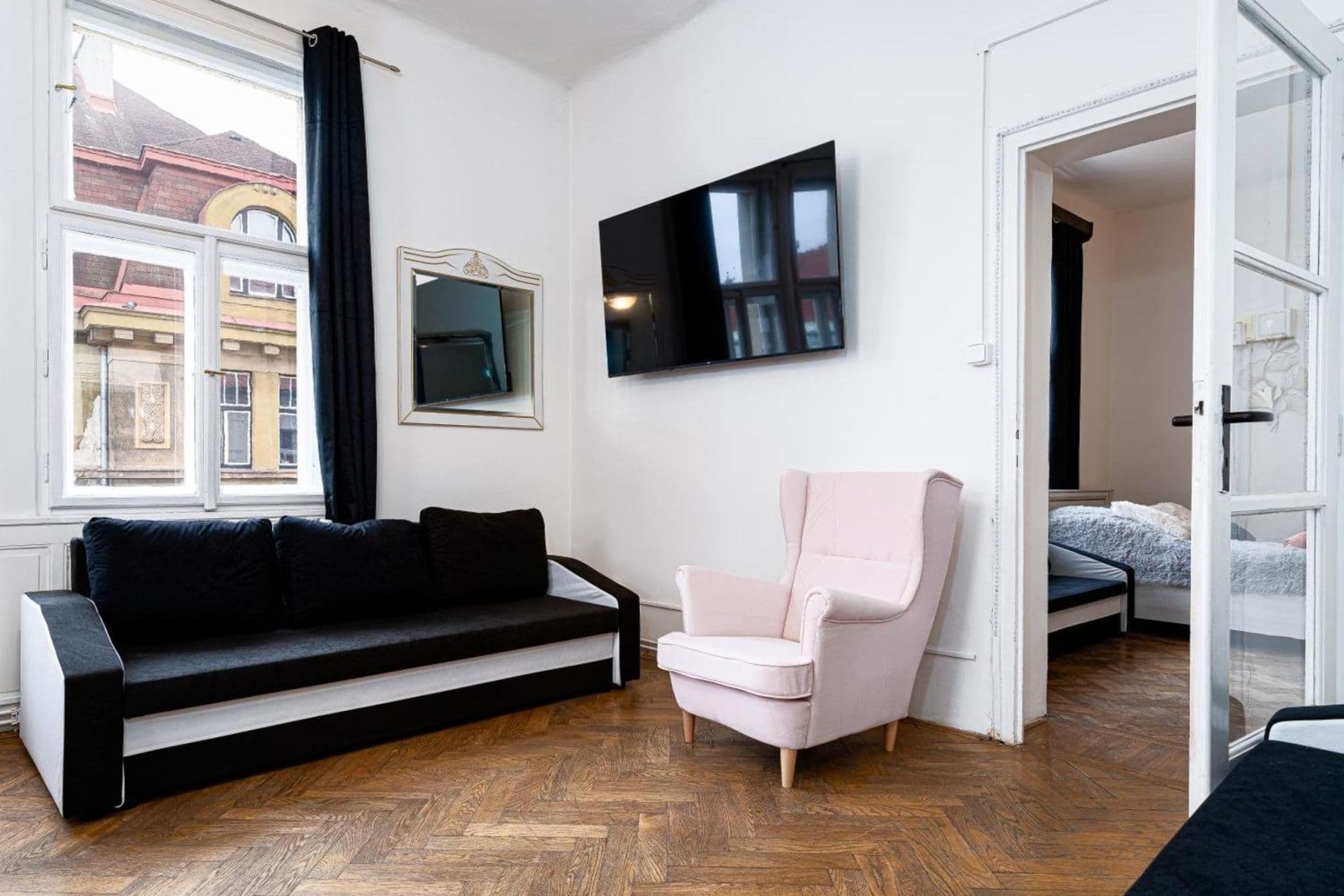 Prenájom bytu 162 m², Matoušova, Praha, Praha Prenájom bytu 162 m², Matoušova, Praha, Praha