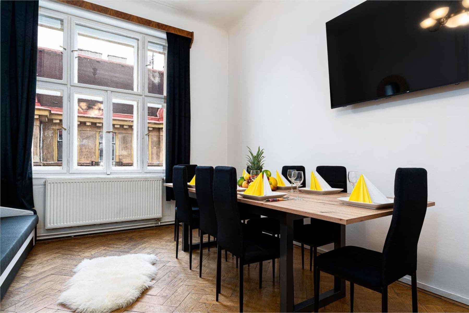 Prenájom bytu 162 m², Matoušova, Praha, Praha Prenájom bytu 162 m², Matoušova, Praha, Praha