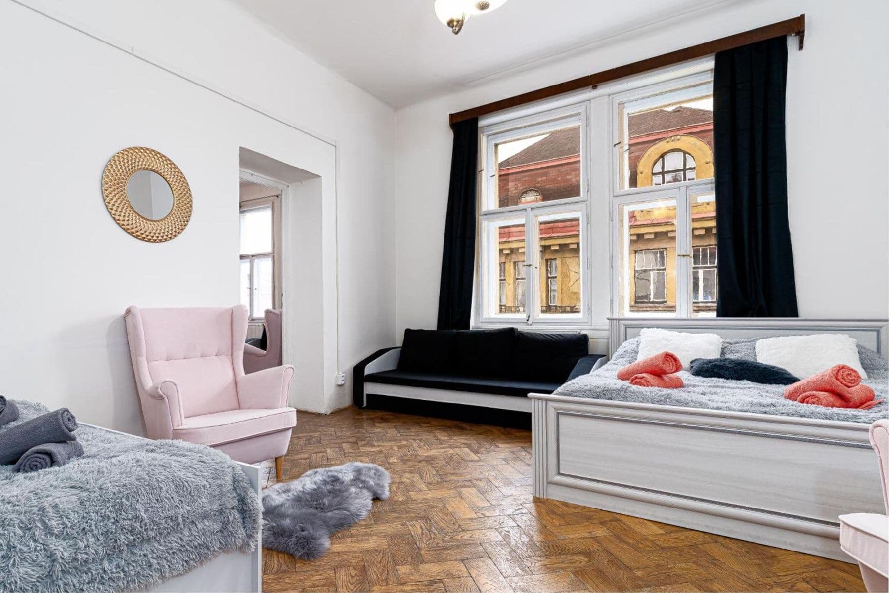 Prenájom bytu 162 m², Matoušova, Praha, Praha Prenájom bytu 162 m², Matoušova, Praha, Praha