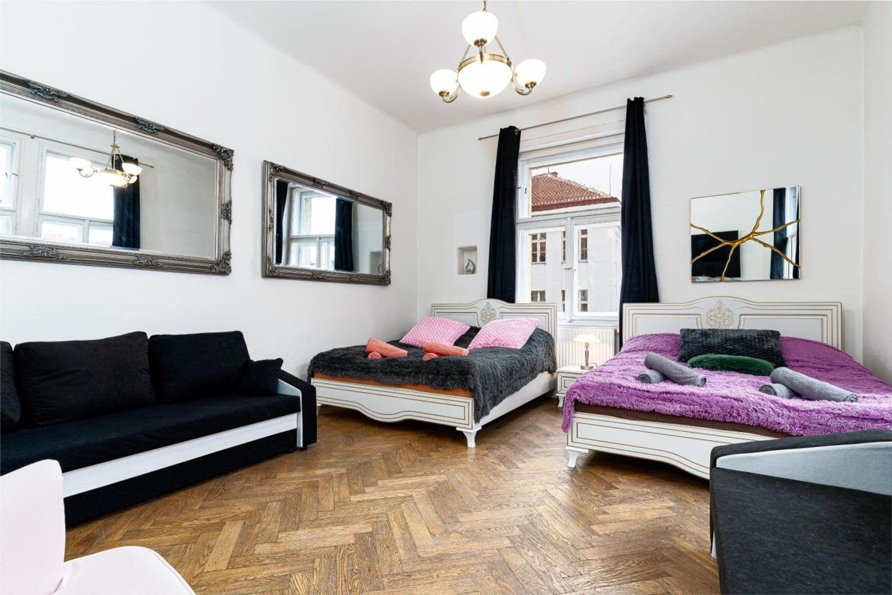 Prenájom bytu 162 m², Matoušova, Praha, Praha Prenájom bytu 162 m², Matoušova, Praha, Praha