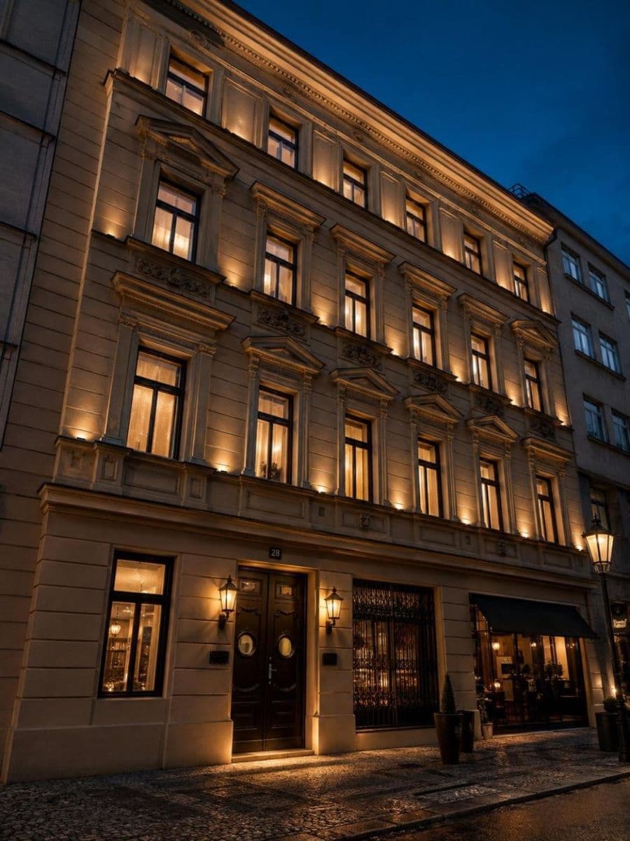 Prenájom bytu 110 m², Ve Smečkách, Praha, Praha Prenájom bytu 110 m², Ve Smečkách, Praha, Praha
