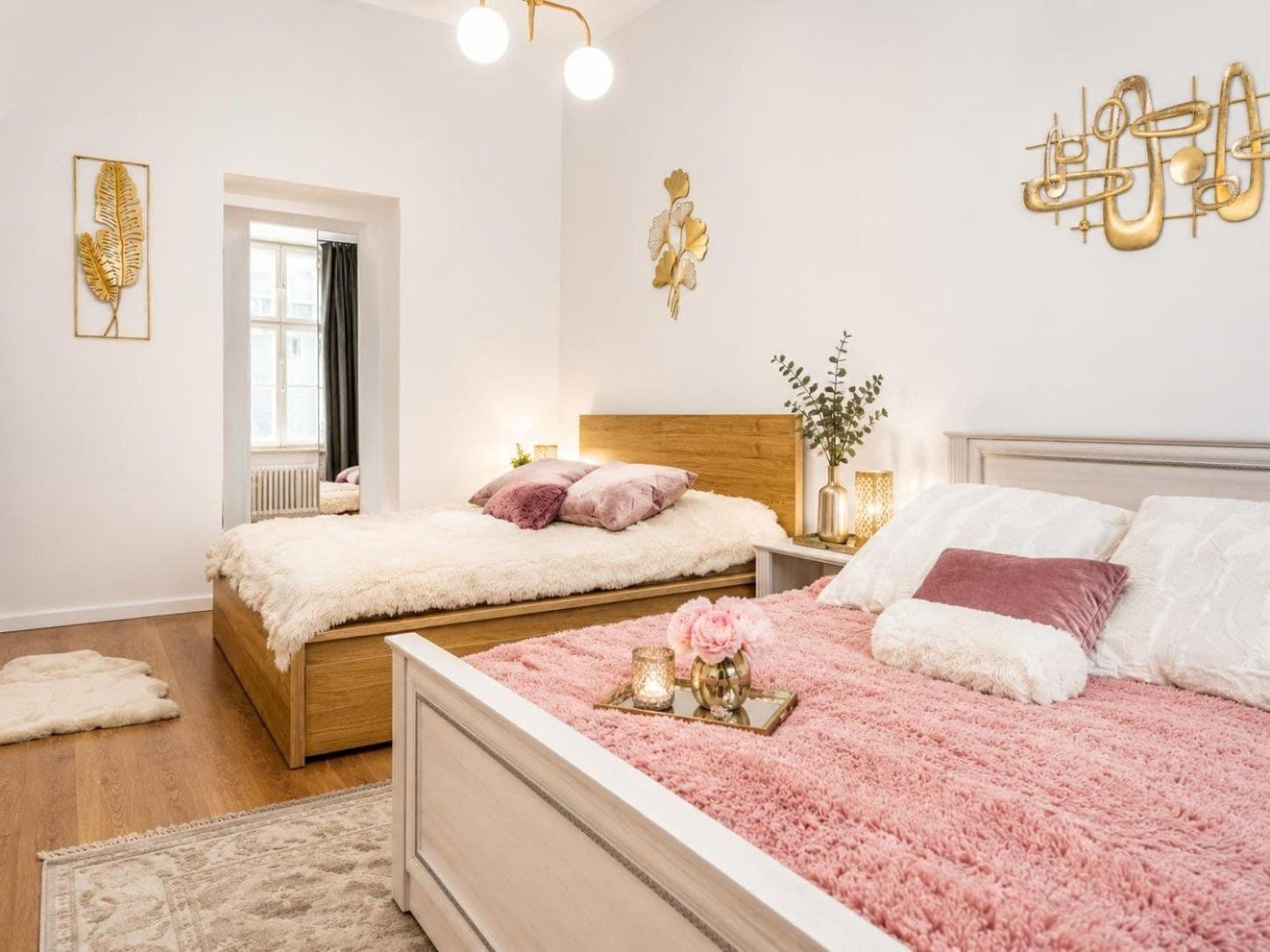Prenájom bytu 110 m², Ve Smečkách, Praha, Praha Prenájom bytu 110 m², Ve Smečkách, Praha, Praha