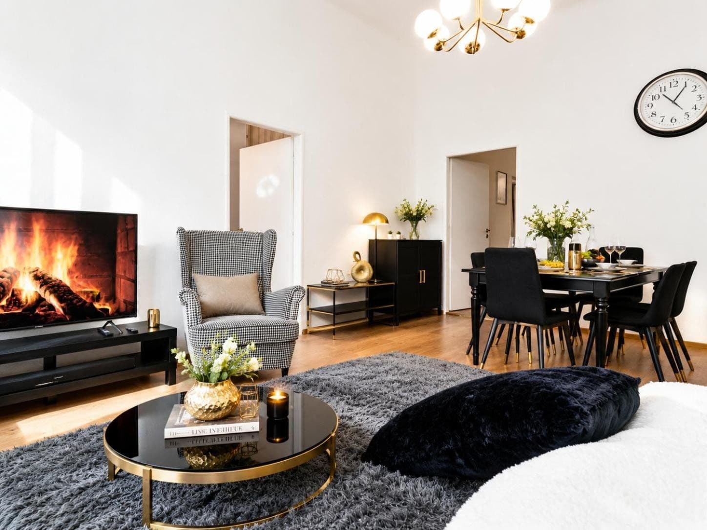 Prenájom bytu 110 m², Ve Smečkách, Praha, Praha Prenájom bytu 110 m², Ve Smečkách, Praha, Praha