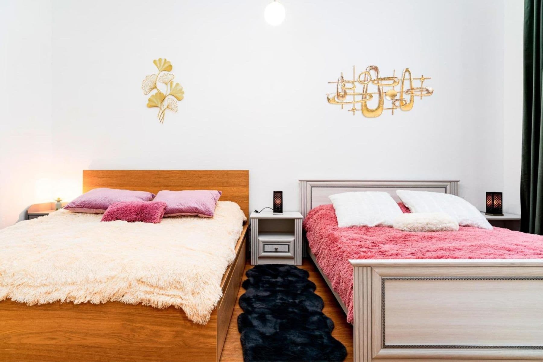 Prenájom bytu 110 m², Ve Smečkách, Praha, Praha Prenájom bytu 110 m², Ve Smečkách, Praha, Praha