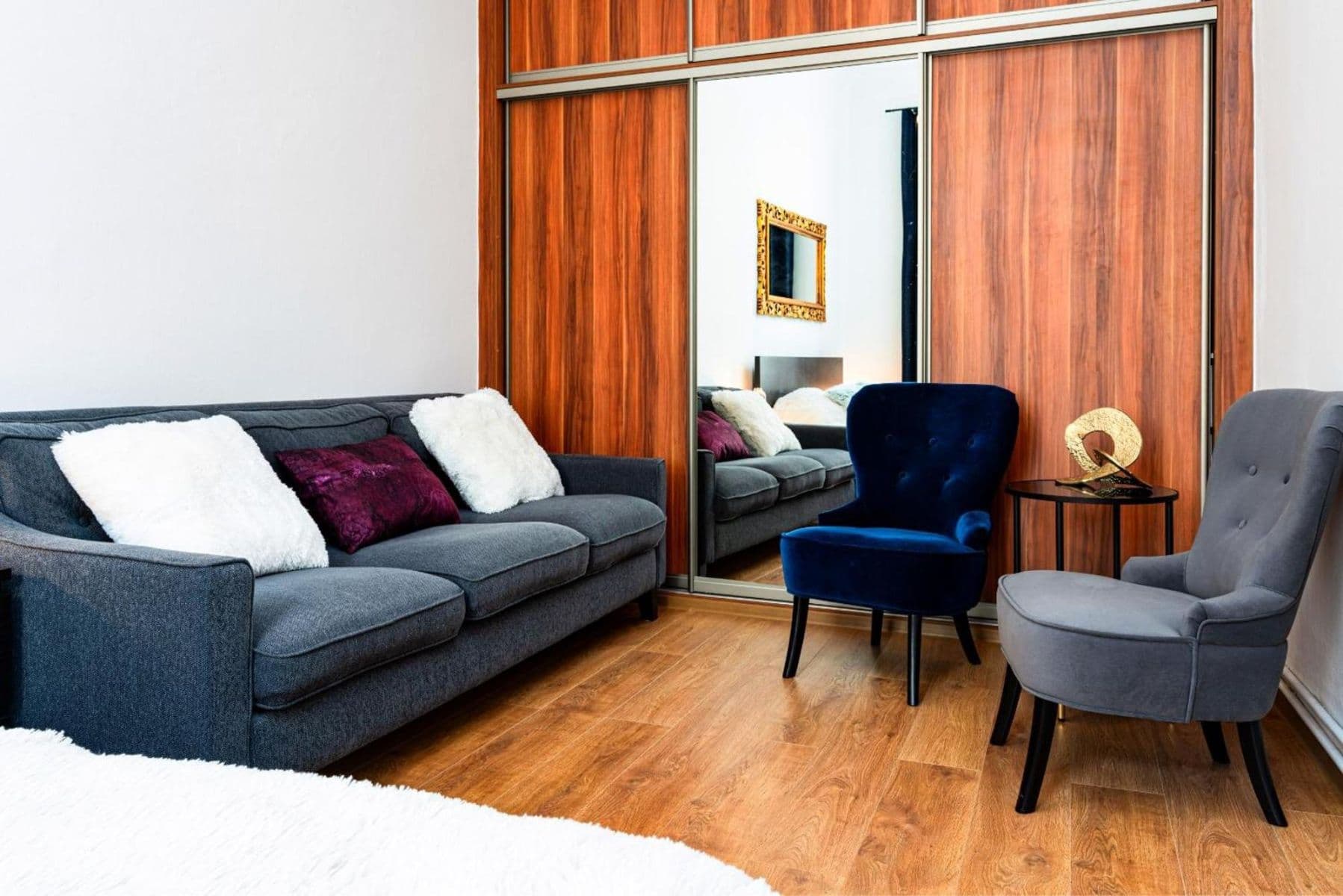 Prenájom bytu 110 m², Ve Smečkách, Praha, Praha Prenájom bytu 110 m², Ve Smečkách, Praha, Praha
