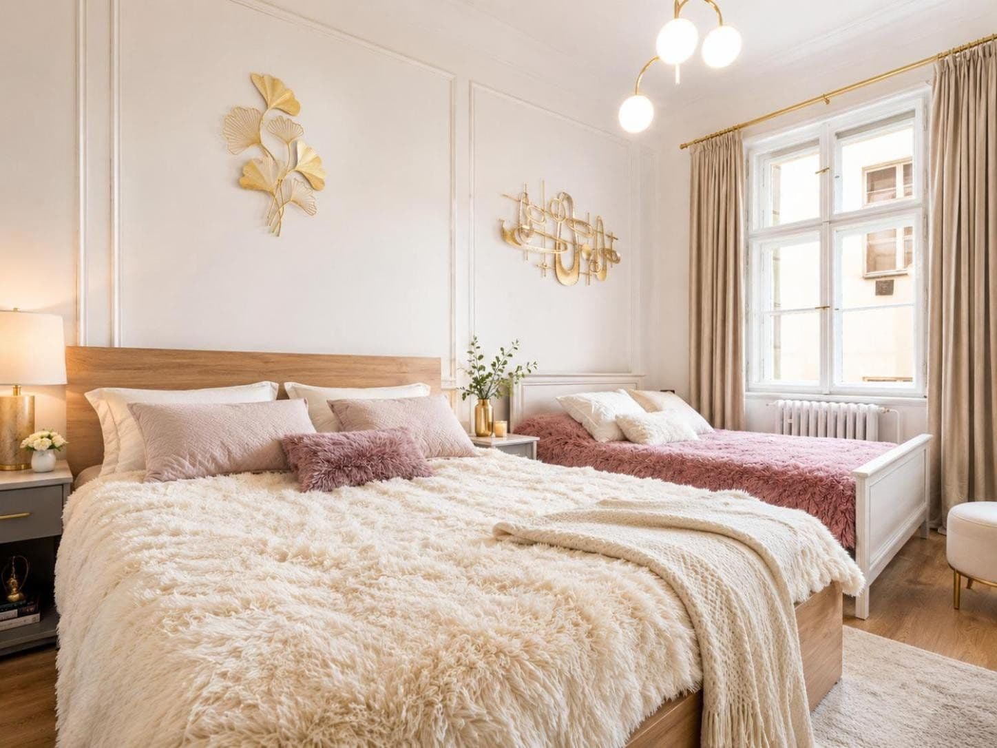 Prenájom bytu 110 m², Ve Smečkách, Praha, Praha Prenájom bytu 110 m², Ve Smečkách, Praha, Praha