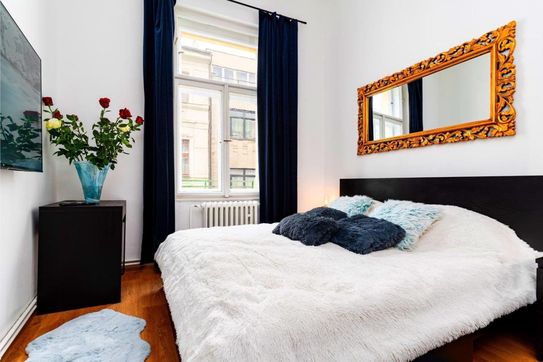 Prenájom bytu 110 m², Ve Smečkách, Praha, Praha Prenájom bytu 110 m², Ve Smečkách, Praha, Praha