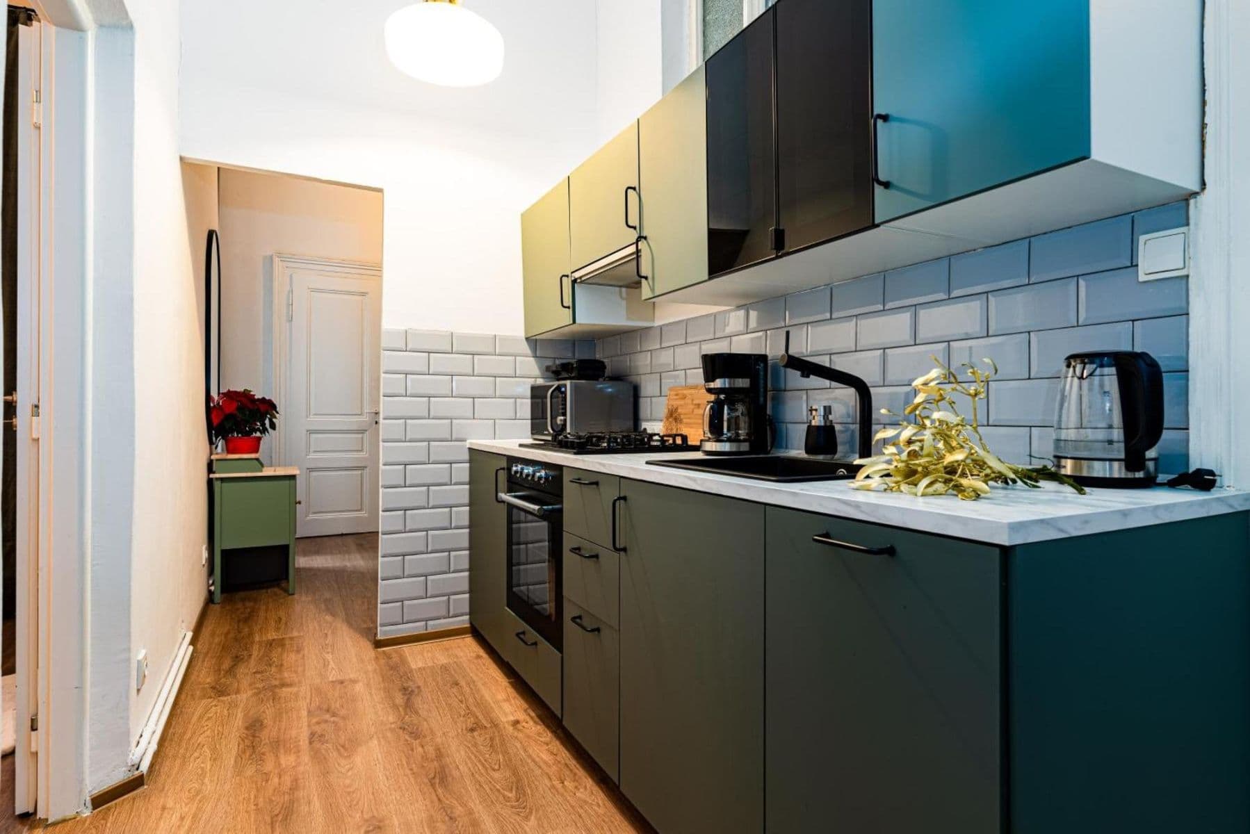 Prenájom bytu 110 m², Ve Smečkách, Praha, Praha Prenájom bytu 110 m², Ve Smečkách, Praha, Praha