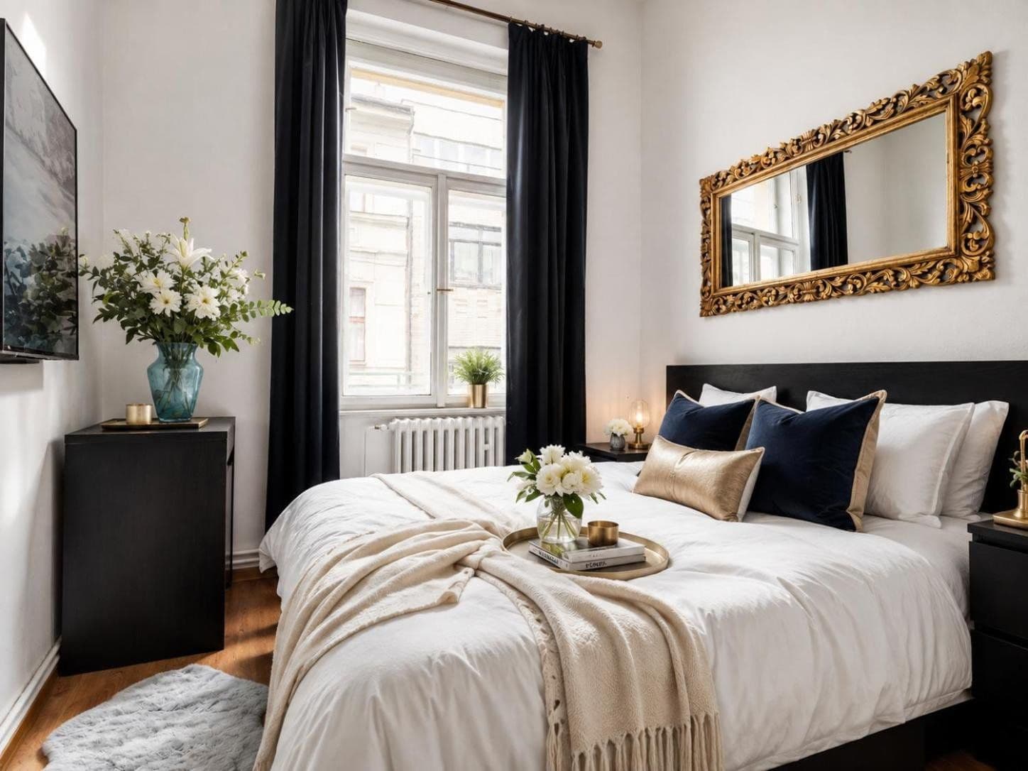 Prenájom bytu 110 m², Ve Smečkách, Praha, Praha Prenájom bytu 110 m², Ve Smečkách, Praha, Praha