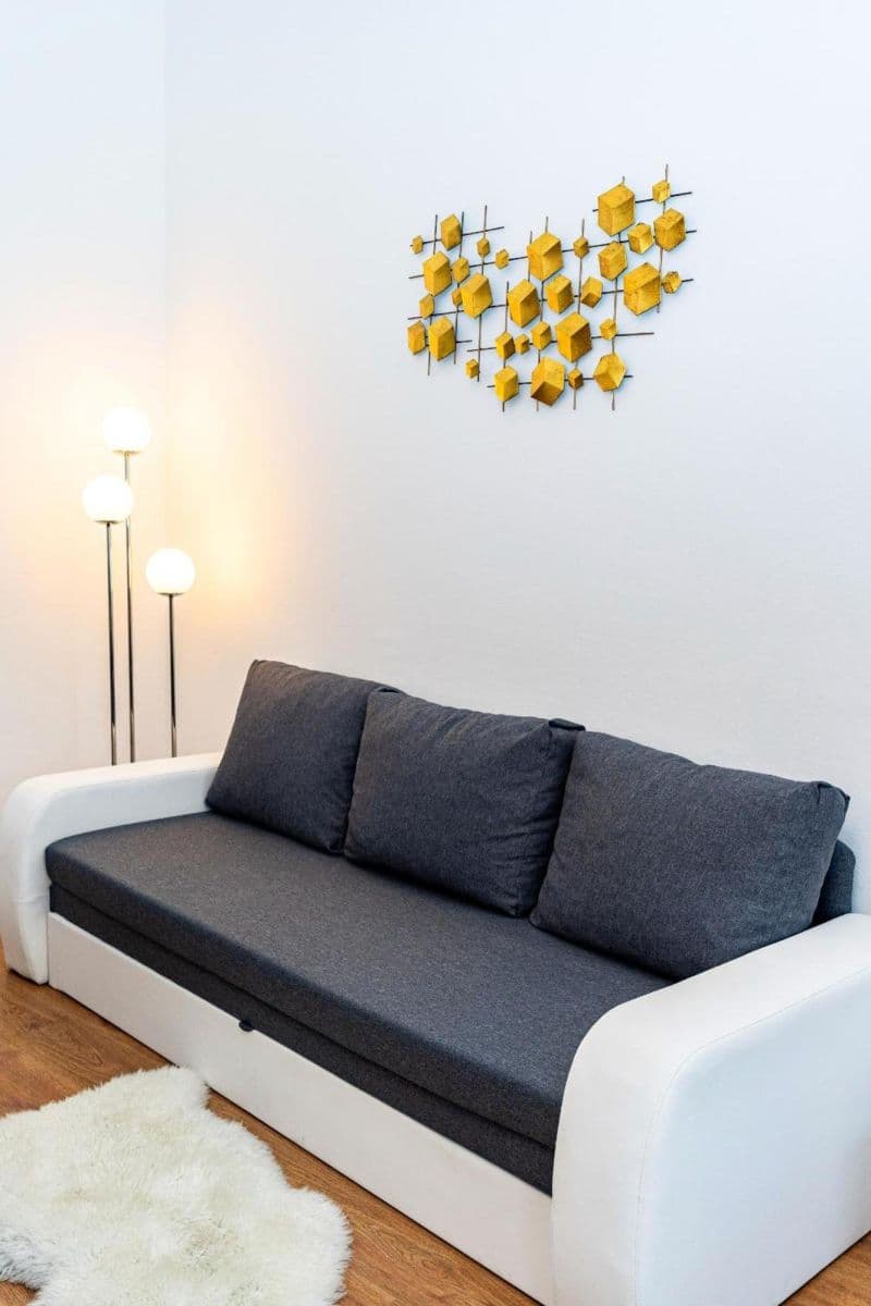 Prenájom bytu 110 m², Ve Smečkách, Praha, Praha Prenájom bytu 110 m², Ve Smečkách, Praha, Praha
