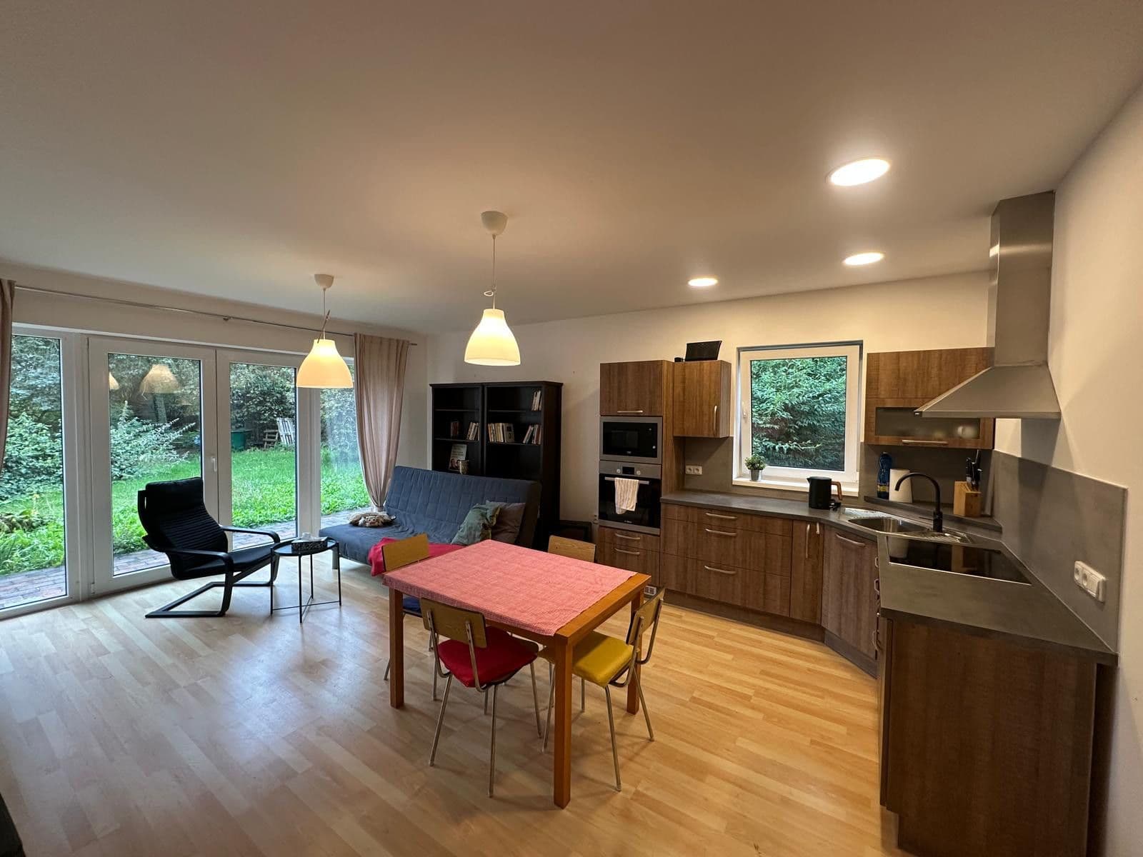 Prenájom bytu 2-izbový 60 m², Zahradní, Horní Bezděkov, Středočeský kraj Prenájom bytu 2-izbový 60 m², Zahradní, Horní Bezděkov, Středočeský kraj