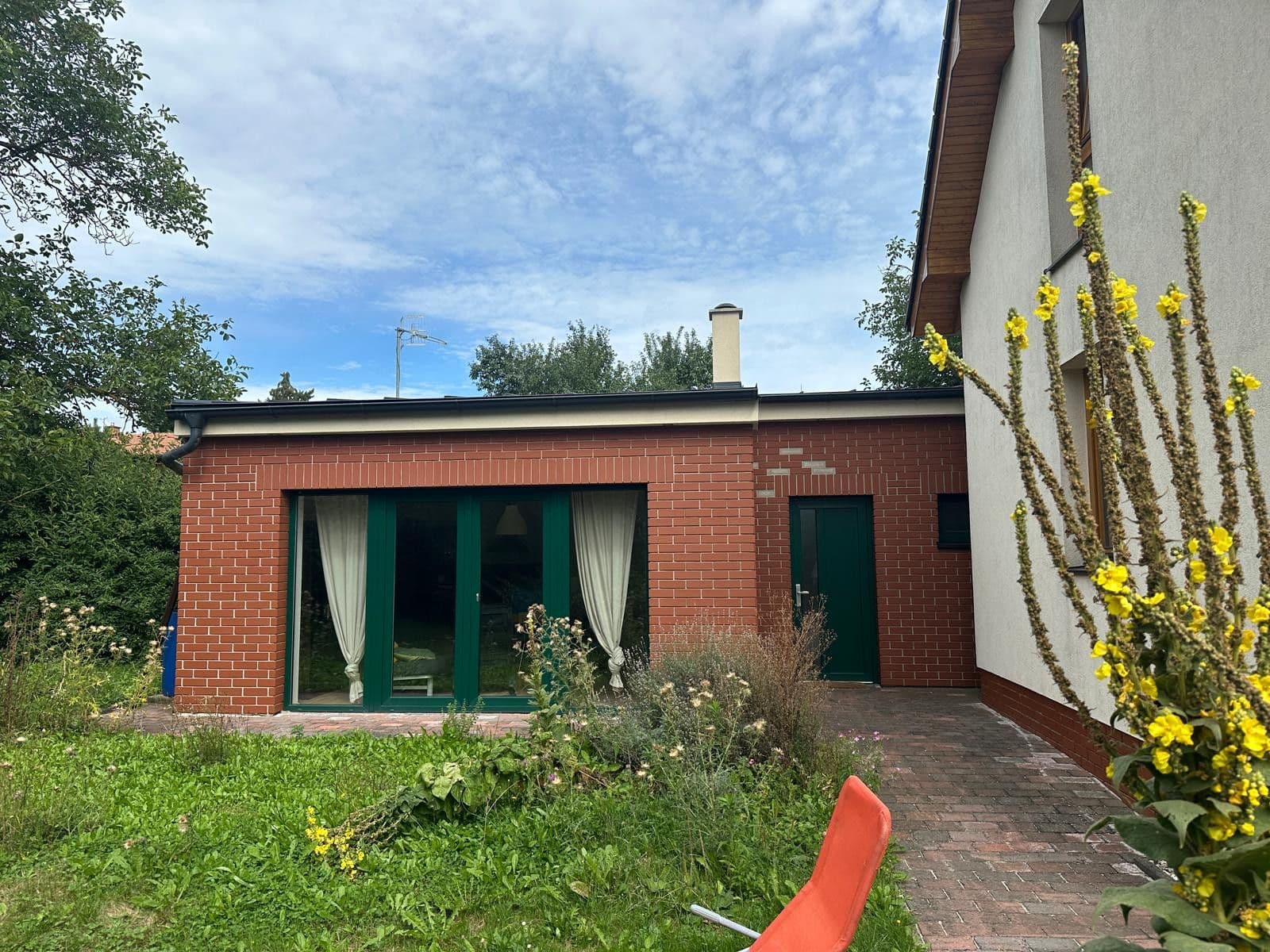 Prenájom bytu 2-izbový 60 m², Zahradní, Horní Bezděkov, Středočeský kraj Prenájom bytu 2-izbový 60 m², Zahradní, Horní Bezděkov, Středočeský kraj