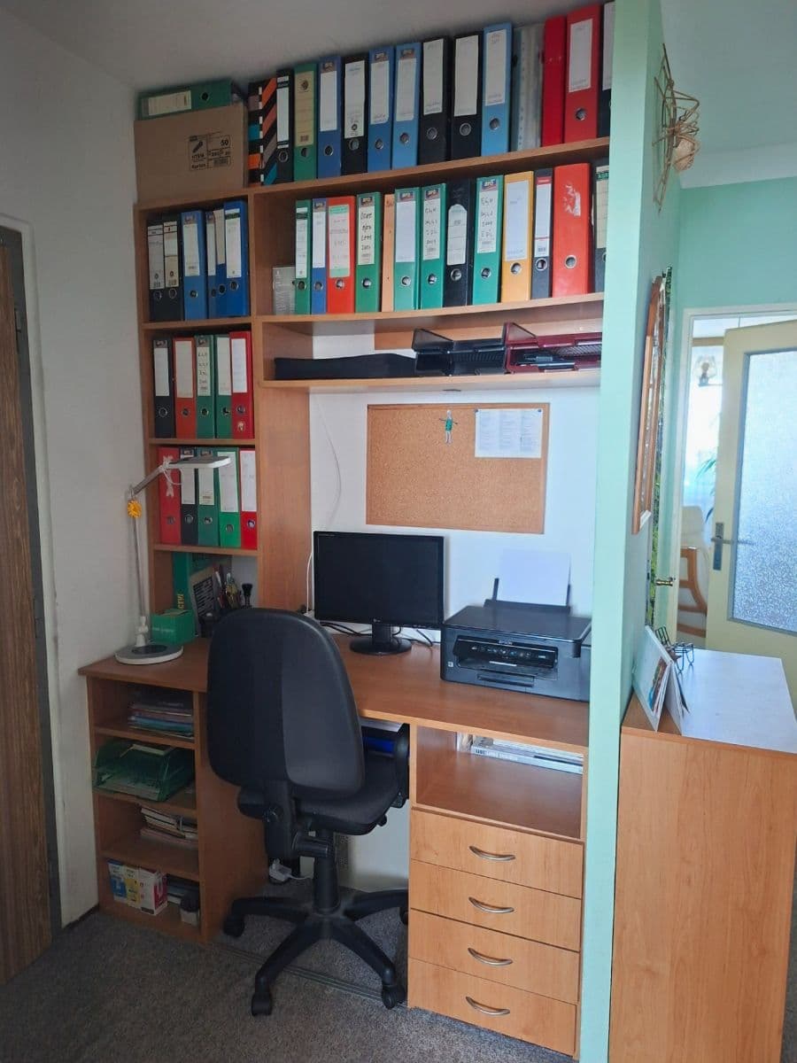 Predaj bytu 3-izbový 84 m², Trávníčkova, Praha, Praha Predaj bytu 3-izbový 84 m², Trávníčkova, Praha, Praha