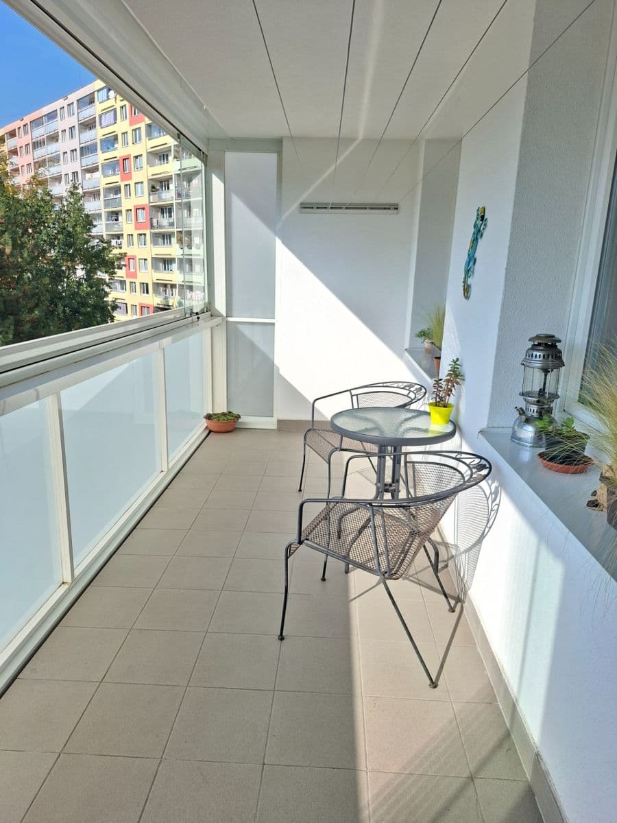 Predaj bytu 3-izbový 84 m², Trávníčkova, Praha, Praha Predaj bytu 3-izbový 84 m², Trávníčkova, Praha, Praha