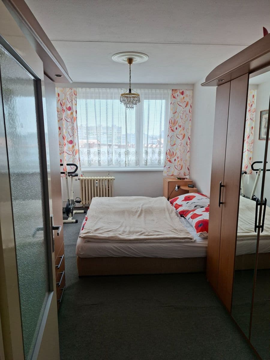 Predaj bytu 3-izbový 84 m², Trávníčkova, Praha, Praha Predaj bytu 3-izbový 84 m², Trávníčkova, Praha, Praha
