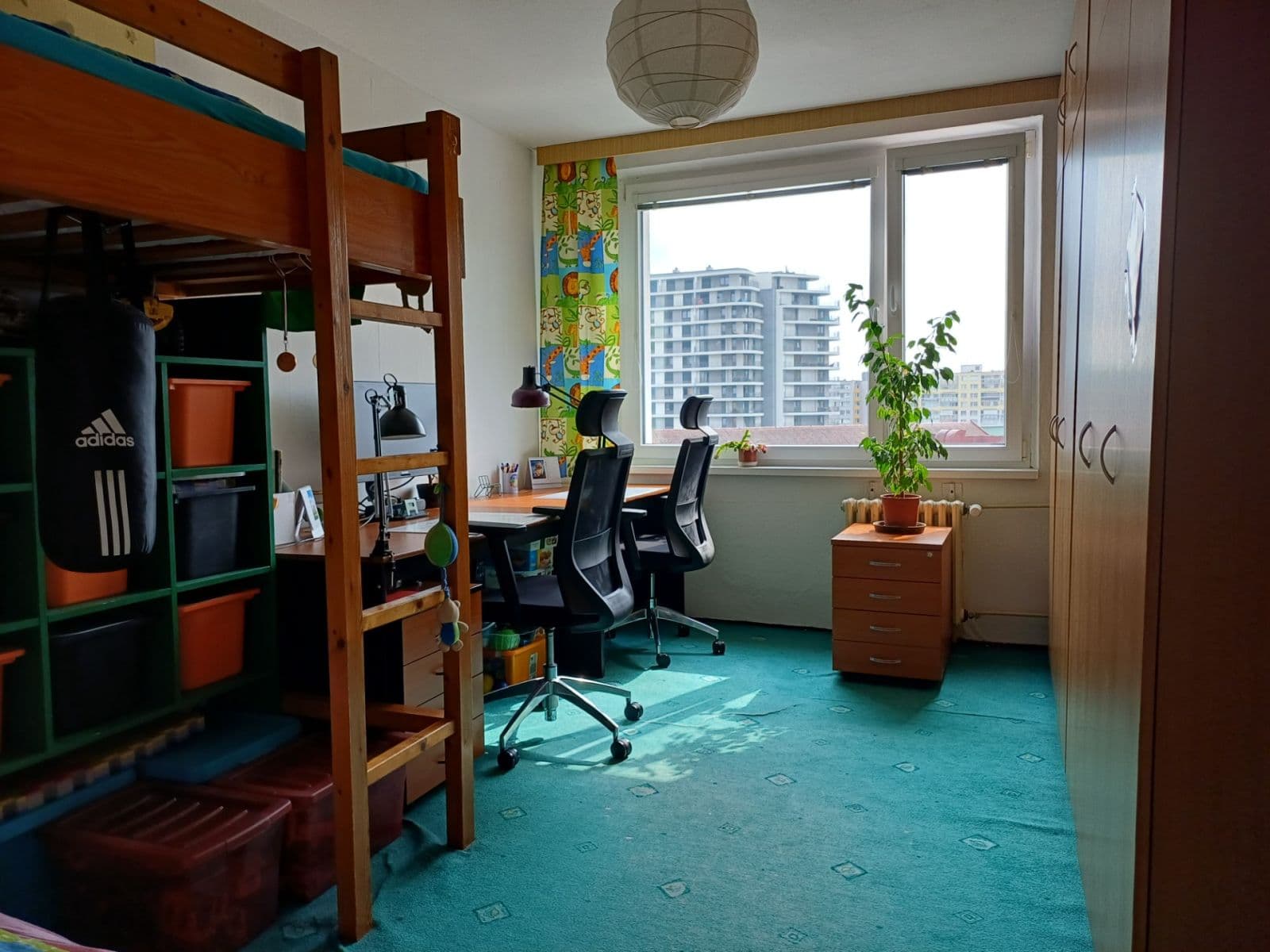 Predaj bytu 3-izbový 84 m², Trávníčkova, Praha, Praha Predaj bytu 3-izbový 84 m², Trávníčkova, Praha, Praha