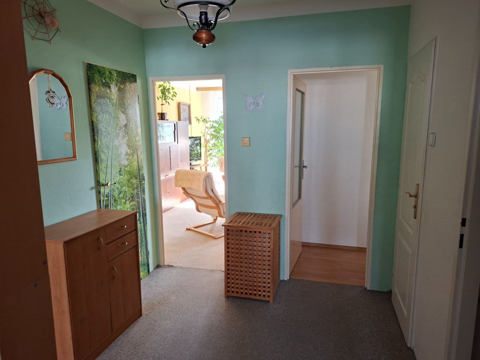 Predaj bytu 3-izbový 84 m², Trávníčkova, Praha, Praha Predaj bytu 3-izbový 84 m², Trávníčkova, Praha, Praha