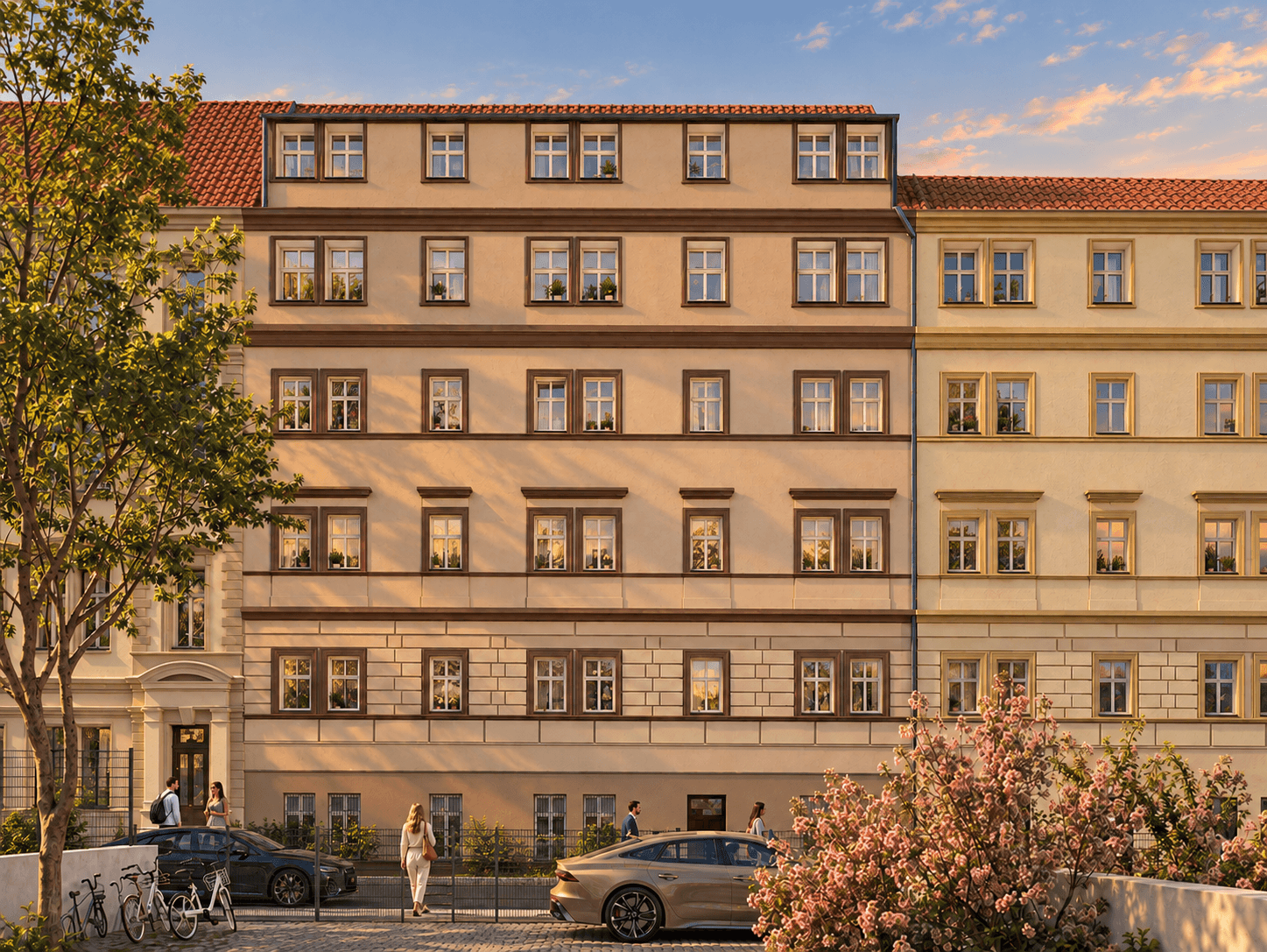 Predaj bytu 2-izbový 35 m², Grafická, Praha, Praha Predaj bytu 2-izbový 35 m², Grafická, Praha, Praha