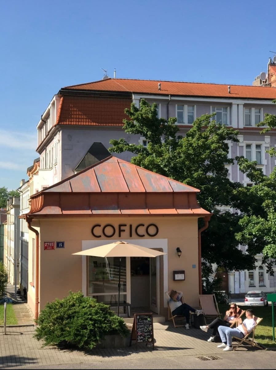 Prenájom nebytového priestoru 30 m², V Kapslovně, Praha, Praha Prenájom nebytového priestoru 30 m², V Kapslovně, Praha, Praha