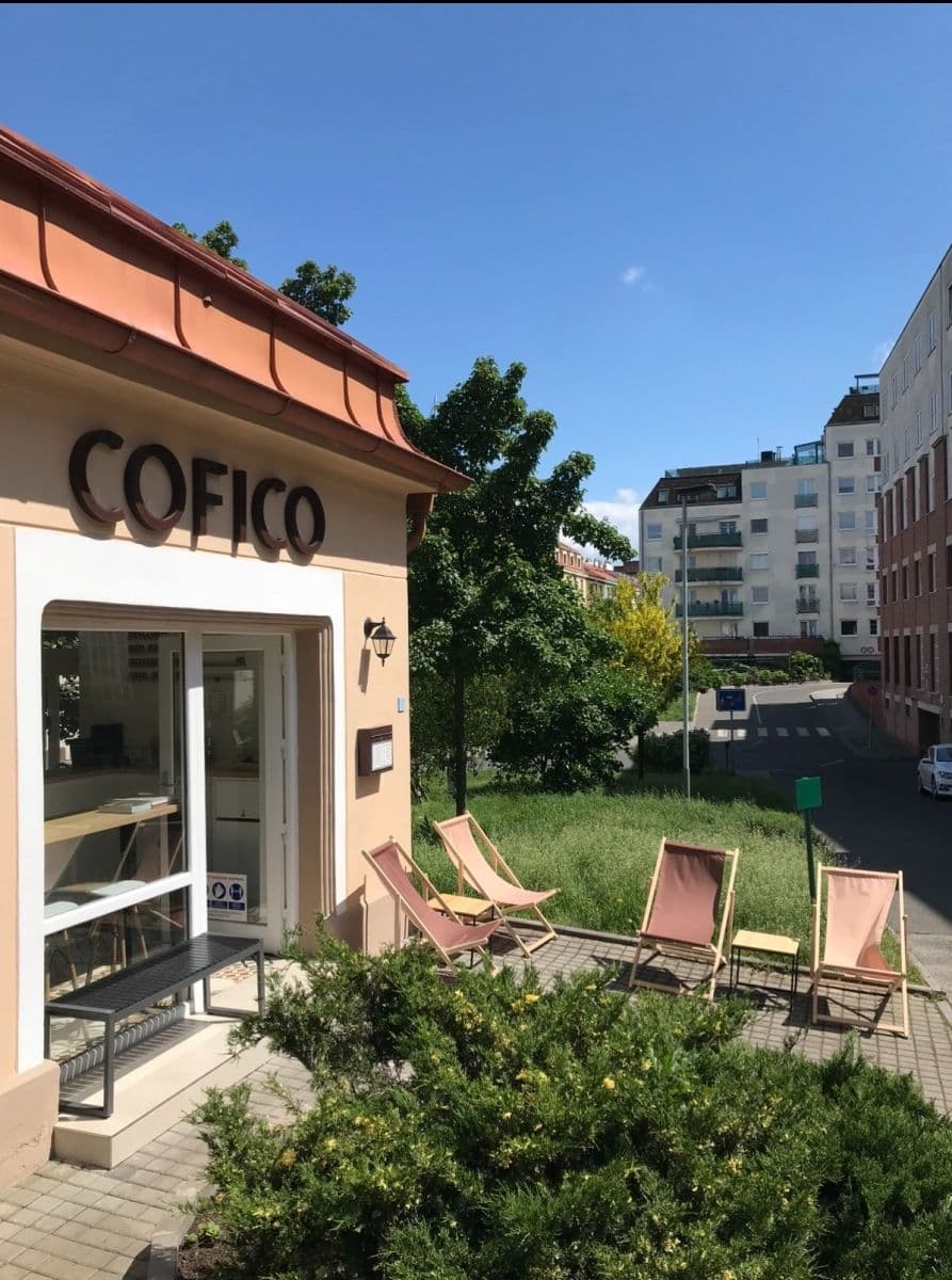 Prenájom nebytového priestoru 30 m², V Kapslovně, Praha, Praha Prenájom nebytového priestoru 30 m², V Kapslovně, Praha, Praha