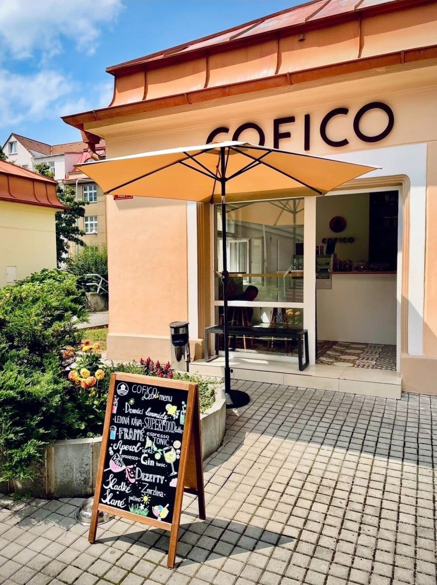 Prenájom nebytového priestoru 30 m², V Kapslovně, Praha, Praha Prenájom nebytového priestoru 30 m², V Kapslovně, Praha, Praha