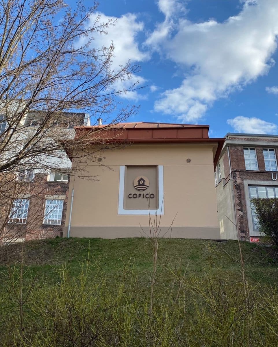 Prenájom nebytového priestoru 30 m², V Kapslovně, Praha, Praha Prenájom nebytového priestoru 30 m², V Kapslovně, Praha, Praha