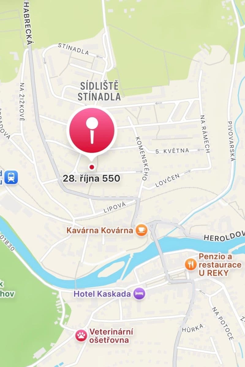 Predaj bytu 3-izbový 87 m², 28. října, Ledeč nad Sázavou, Kraj Vysočina Predaj bytu 3-izbový 87 m², 28. října, Ledeč nad Sázavou, Kraj Vysočina