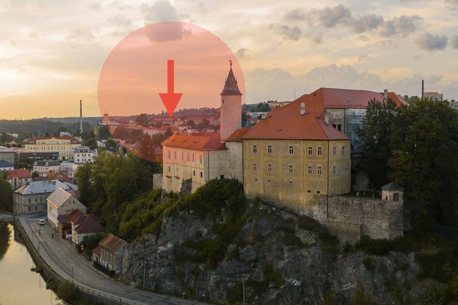 Predaj bytu 3-izbový 87 m², 28. října, Ledeč nad Sázavou, Kraj Vysočina Predaj bytu 3-izbový 87 m², 28. října, Ledeč nad Sázavou, Kraj Vysočina