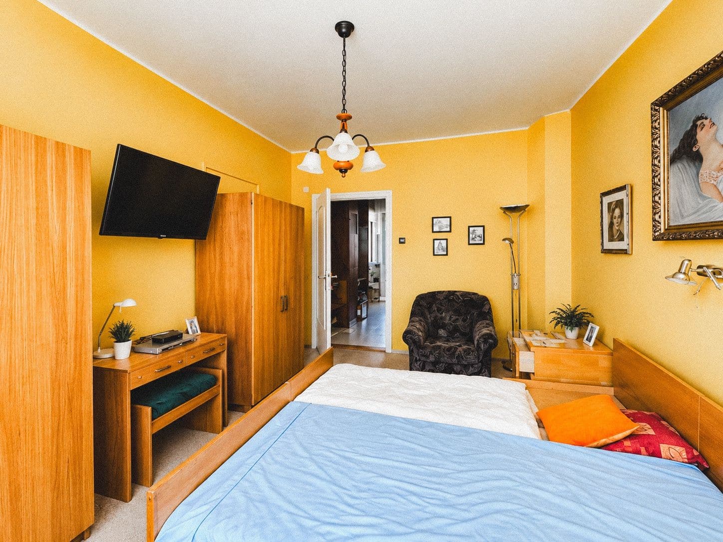 Predaj bytu 3-izbový 87 m², 28. října, Ledeč nad Sázavou, Kraj Vysočina Predaj bytu 3-izbový 87 m², 28. října, Ledeč nad Sázavou, Kraj Vysočina