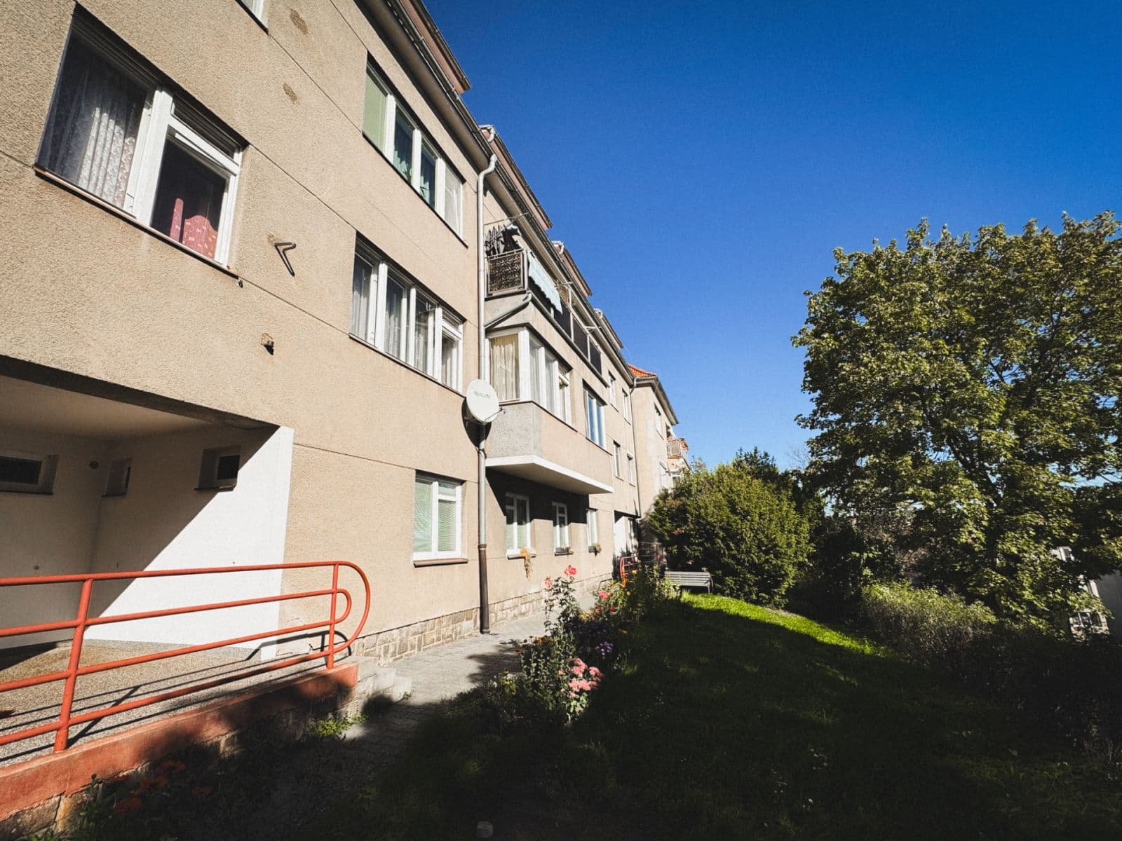 Predaj bytu 3-izbový 87 m², 28. října, Ledeč nad Sázavou, Kraj Vysočina Predaj bytu 3-izbový 87 m², 28. října, Ledeč nad Sázavou, Kraj Vysočina